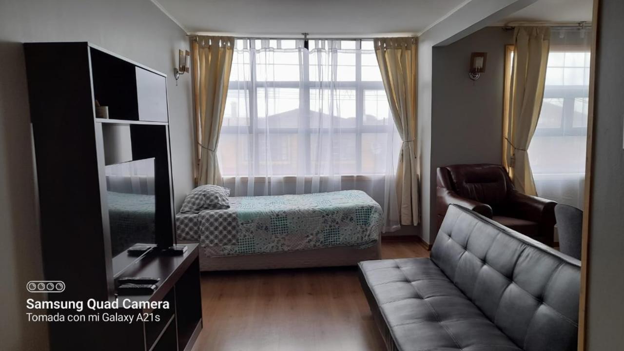 Departamentos Emilia Διαμέρισμα Quellón Εξωτερικό φωτογραφία