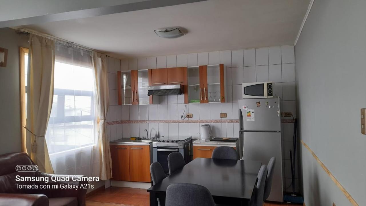 Departamentos Emilia Διαμέρισμα Quellón Εξωτερικό φωτογραφία