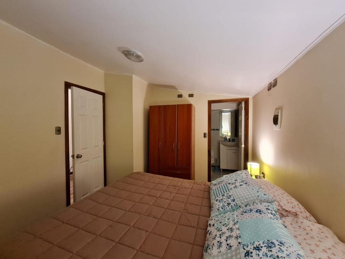 Departamentos Emilia Διαμέρισμα Quellón Εξωτερικό φωτογραφία