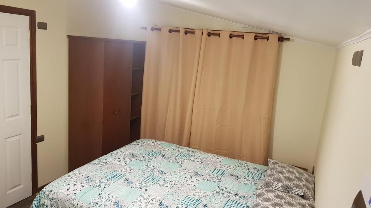 Departamentos Emilia Διαμέρισμα Quellón Εξωτερικό φωτογραφία